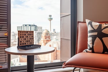 Deluxe Studio at Benson Yard, 18 Benson Street, City Centre, Liverpool, L12ST - Image 1